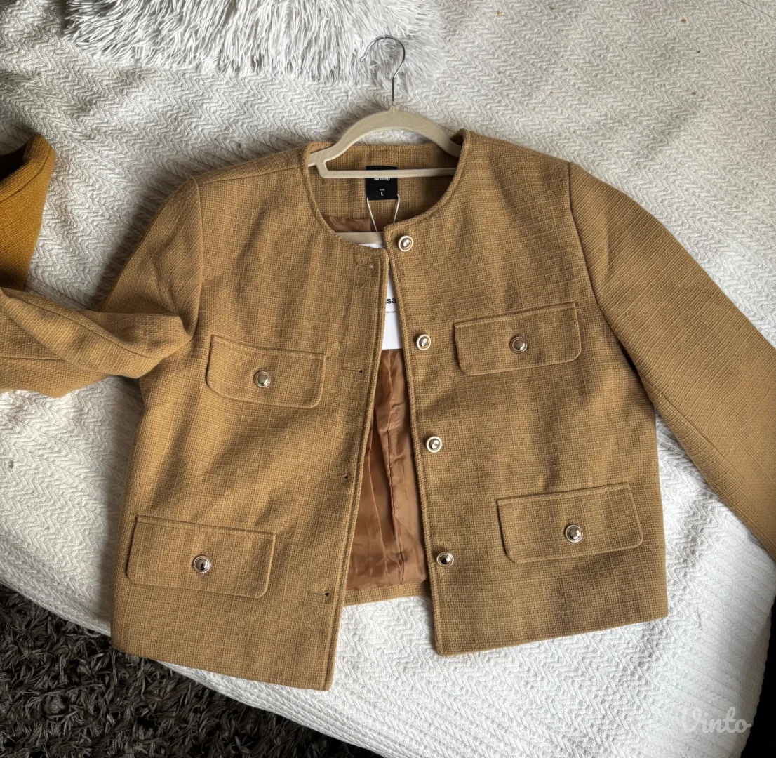 Sako-Jaknica od tvida