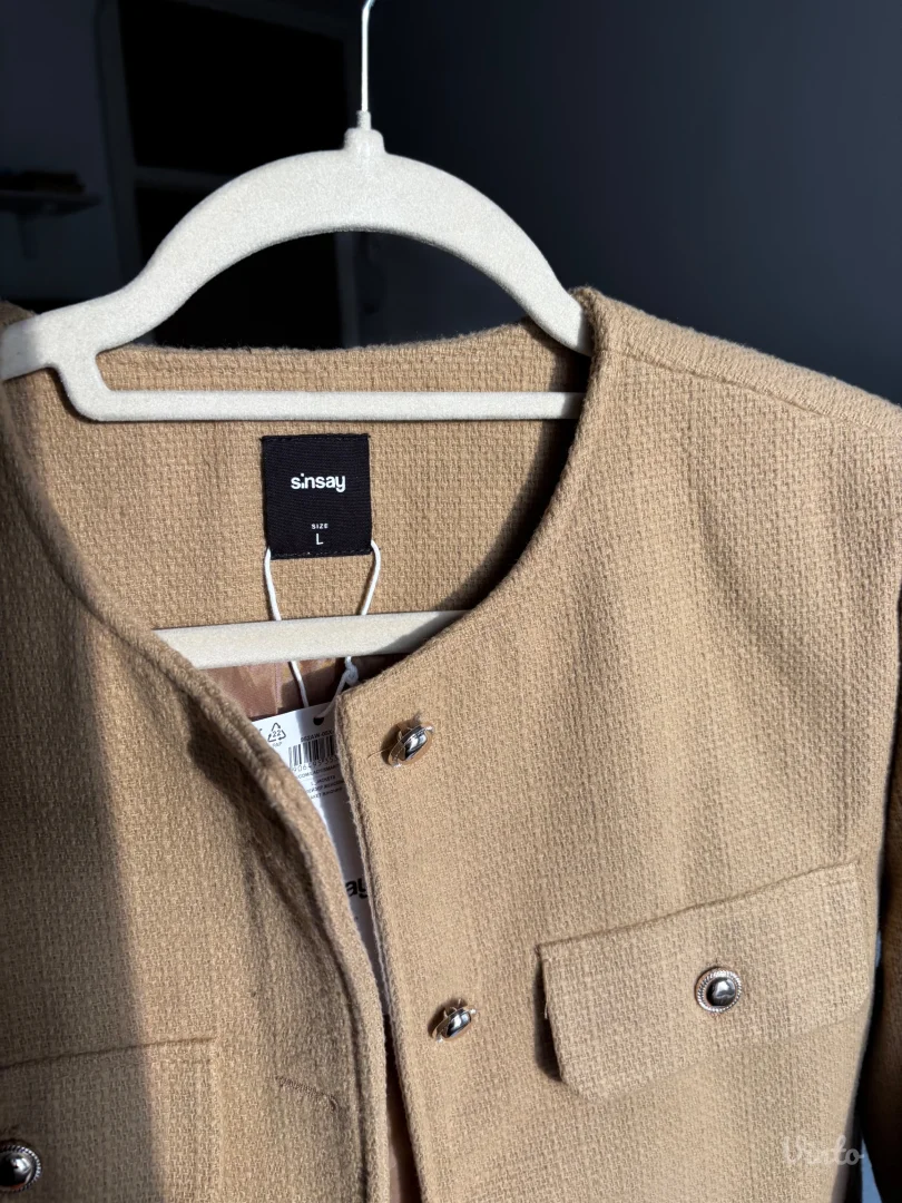 Sako-Jaknica od tvida