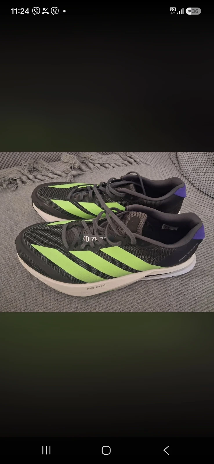 Patike Adidas Adizero