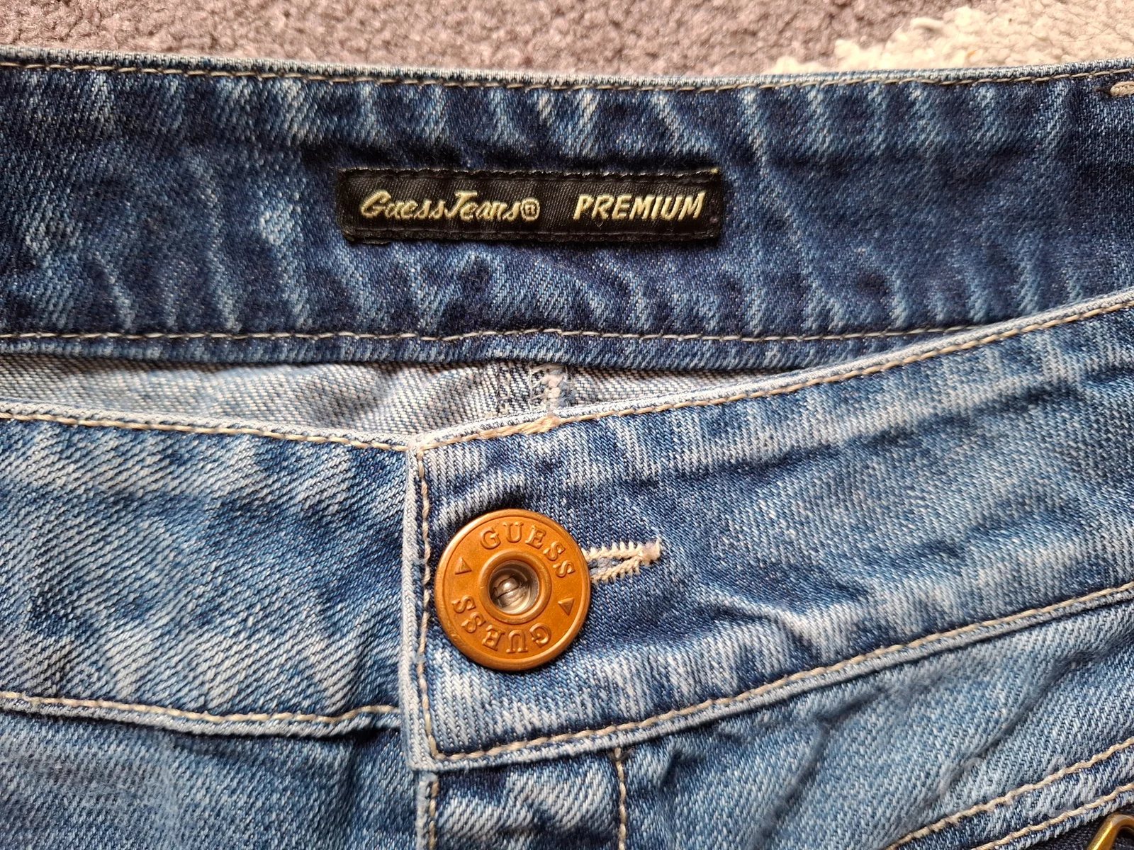 Guess Jeans suknja W30