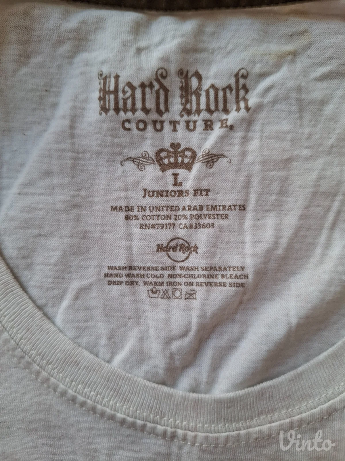 Hard Rock Cafe majica