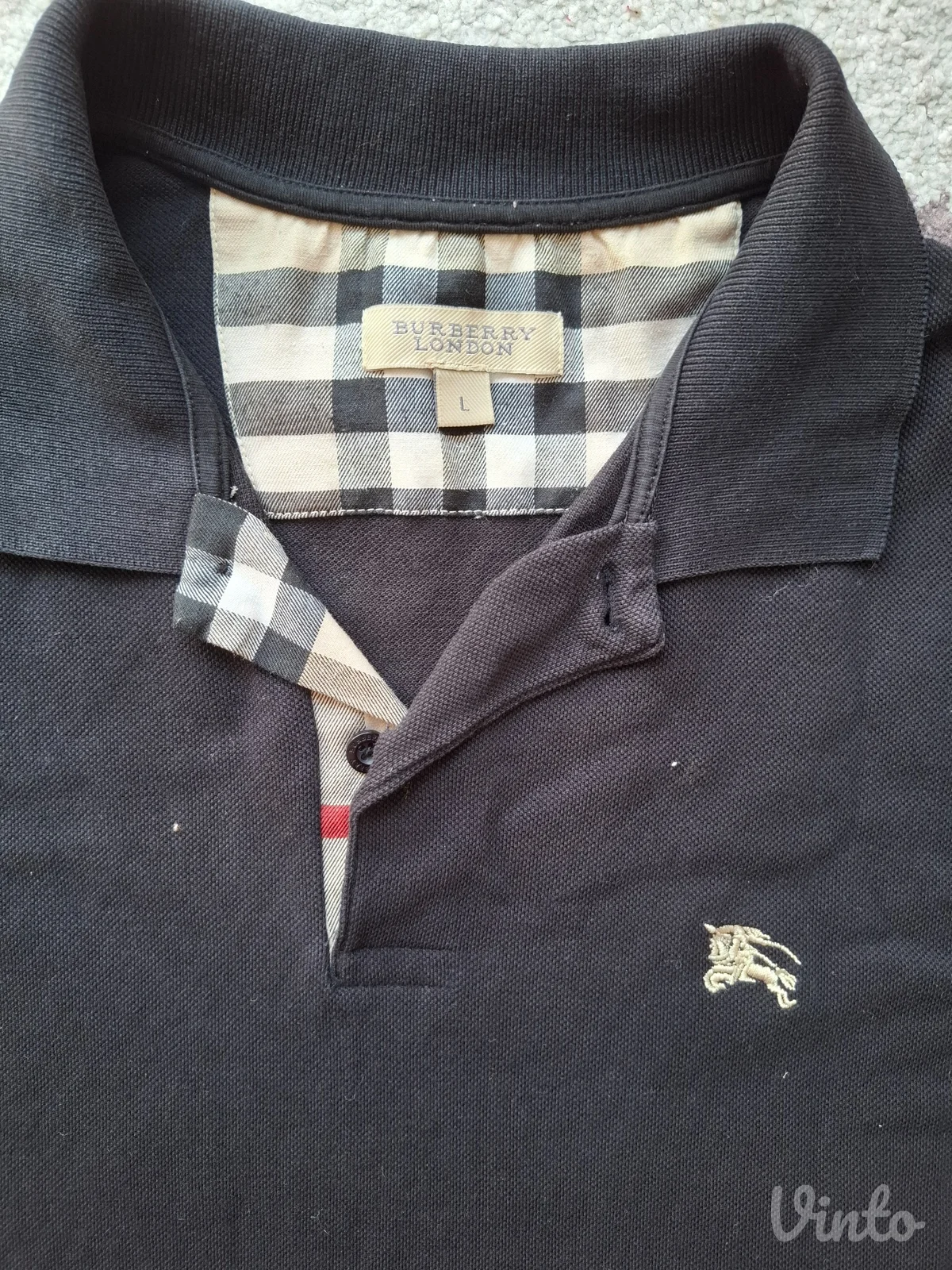 Burberry London polo majica