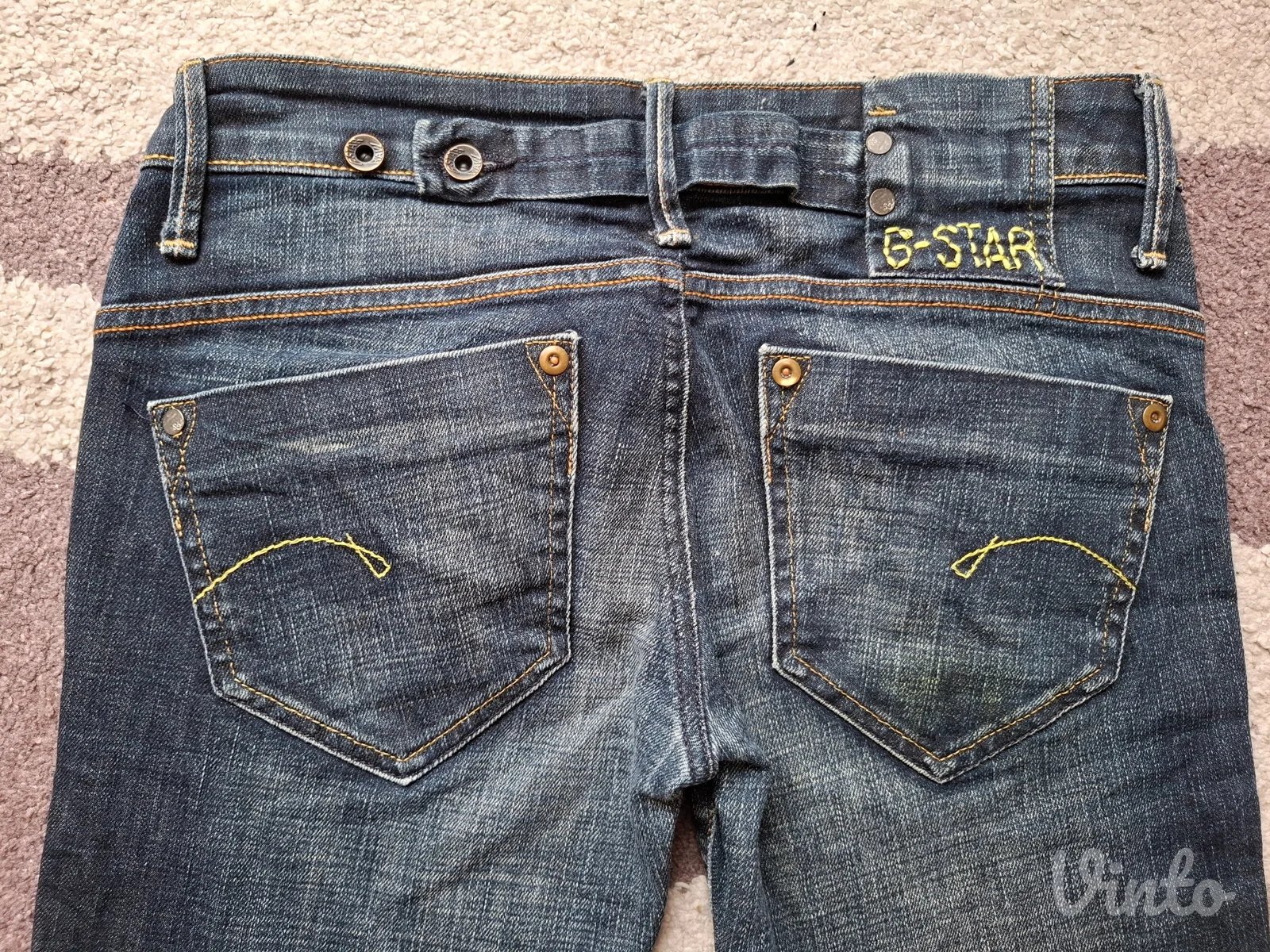 G-Star RAW farmerke W27 L34