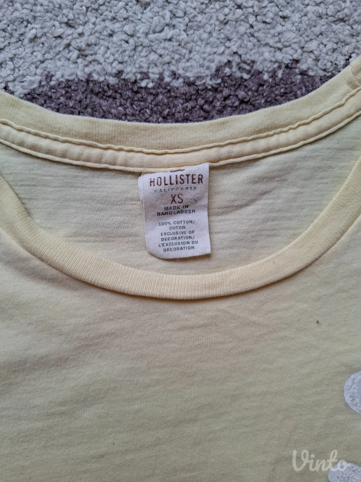 Hollister majica