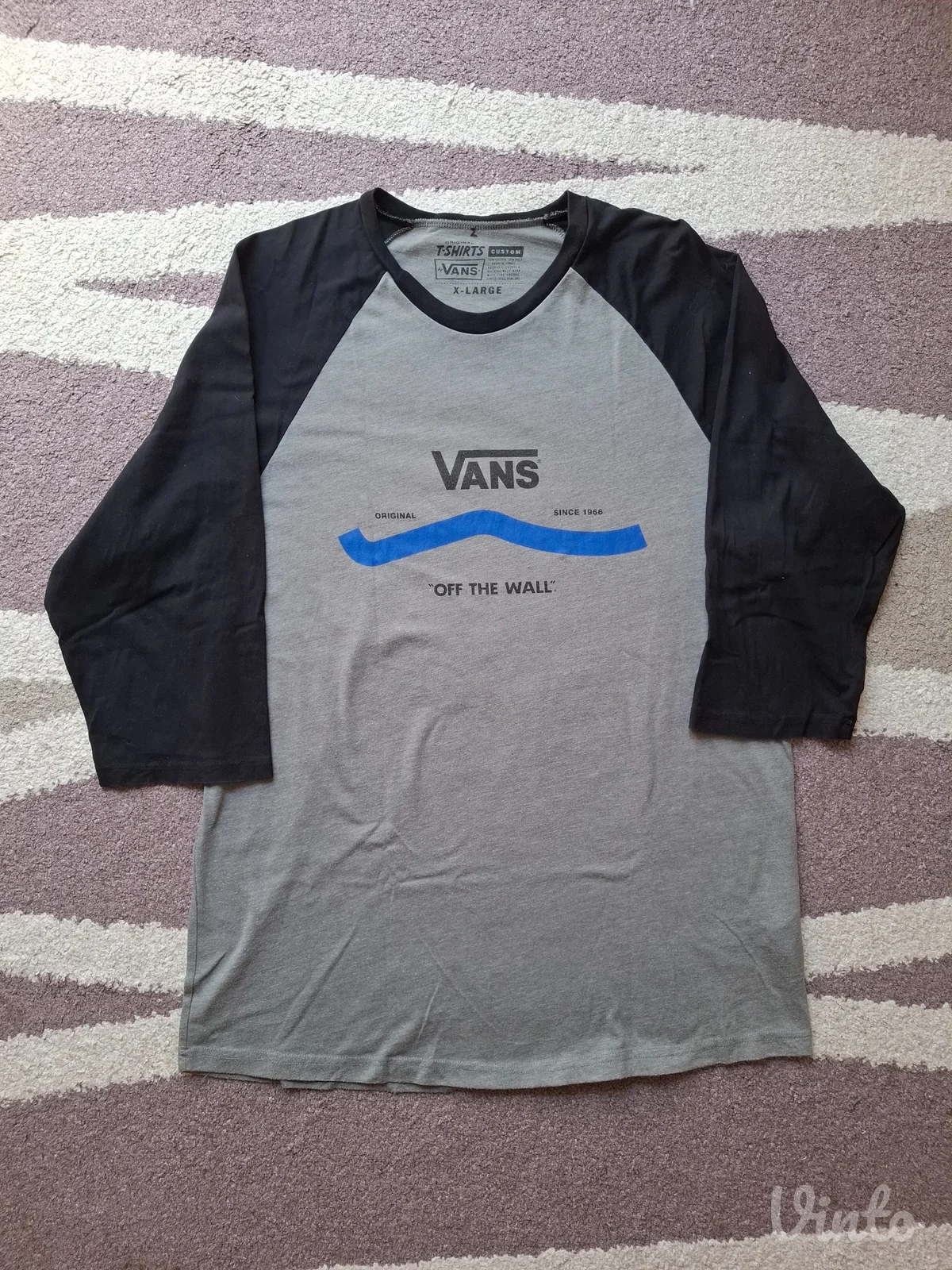Vans majica 3/4 rukava