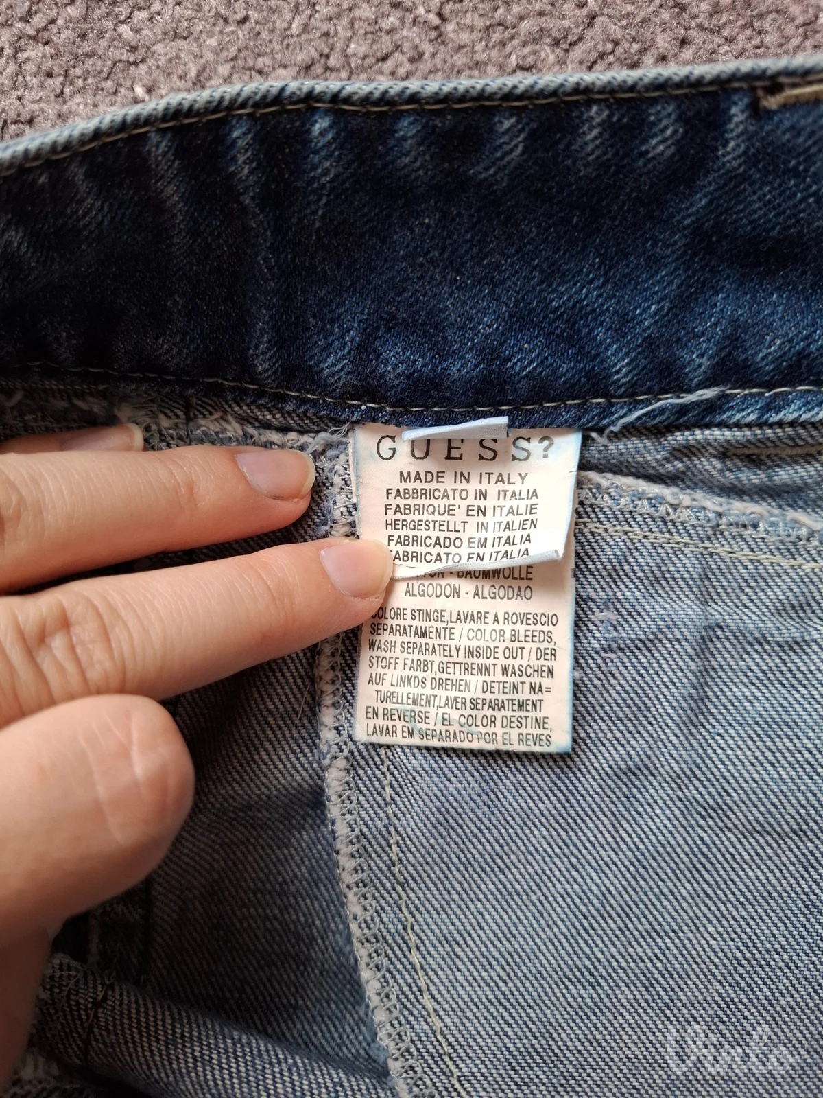 Guess Jeans suknja W30