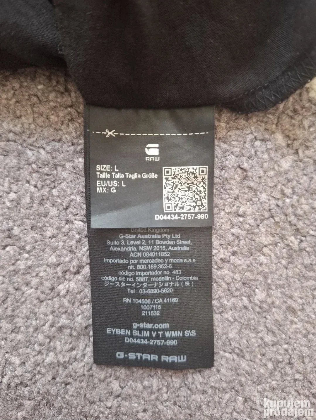 G-Star RAW majica