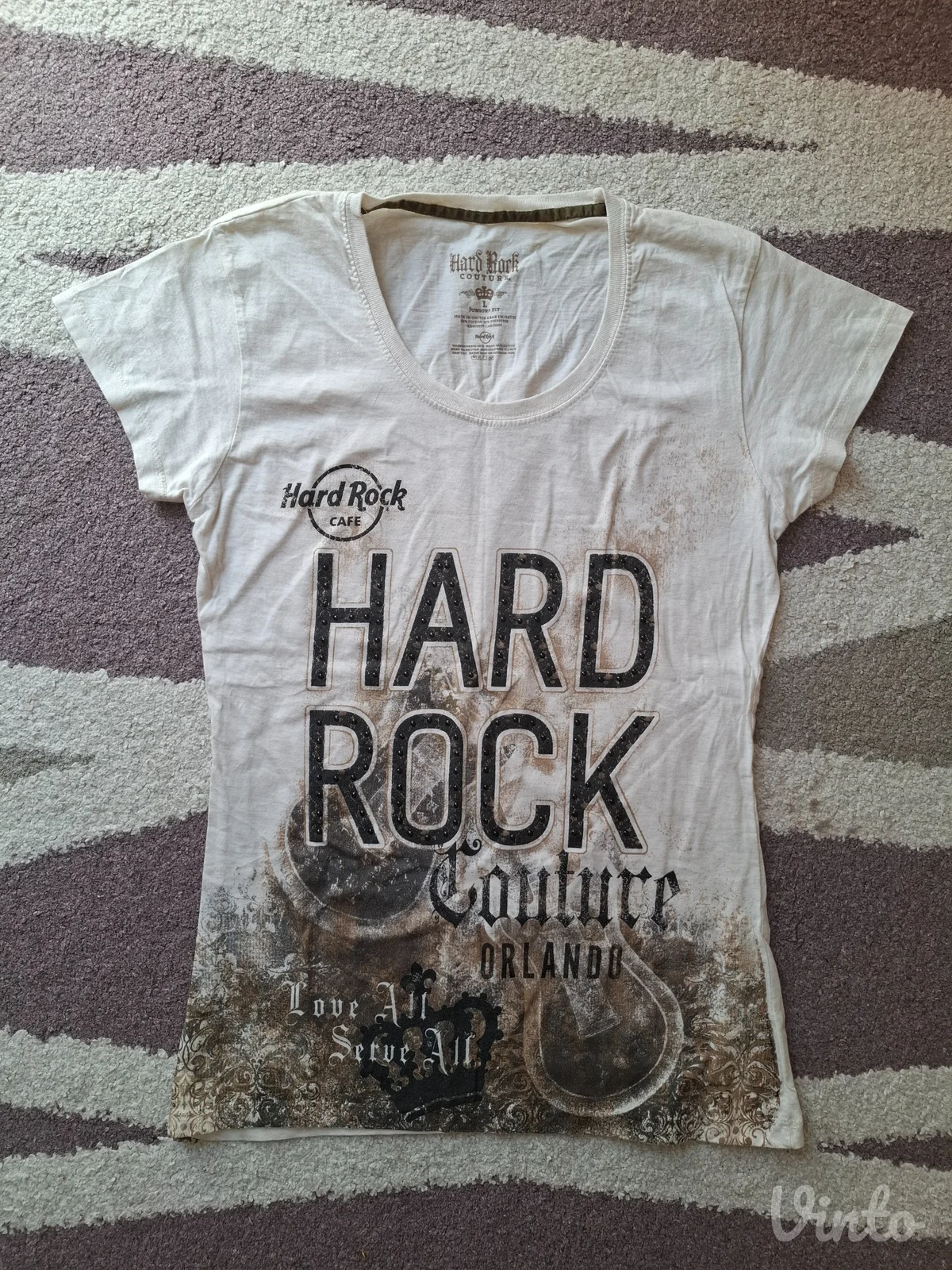 Hard Rock Cafe majica