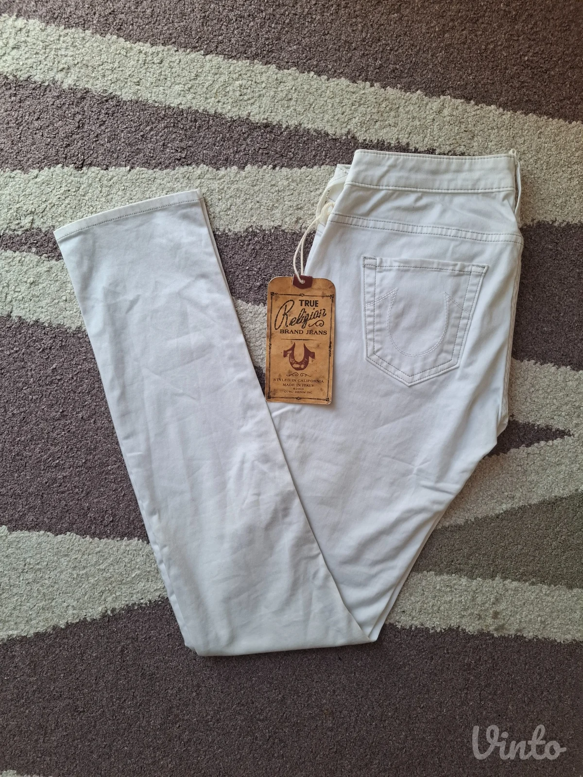 True Religion / Made in Italy / 27