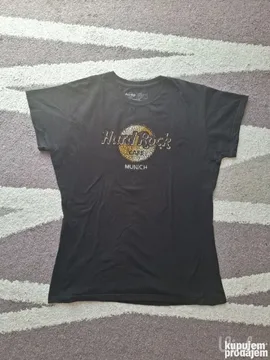 Hard Rock Cafe majica
