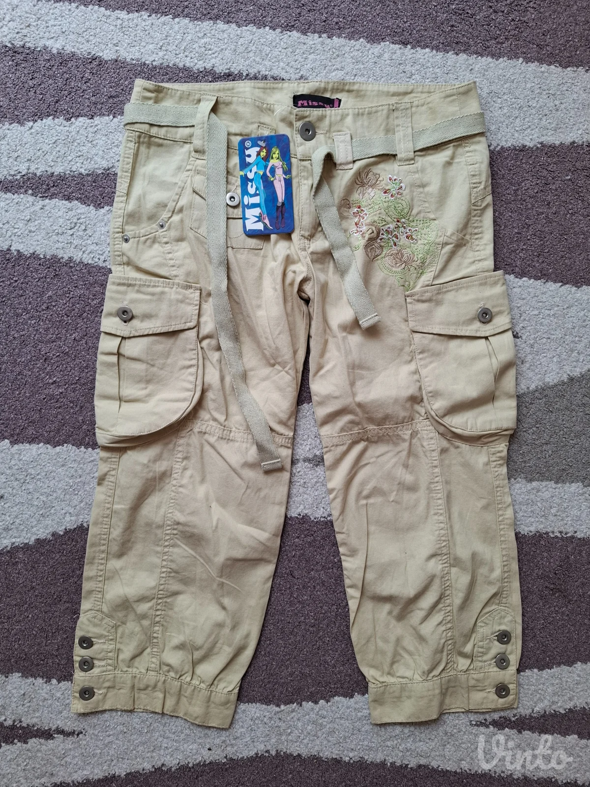 Missy 3/4 pantalone