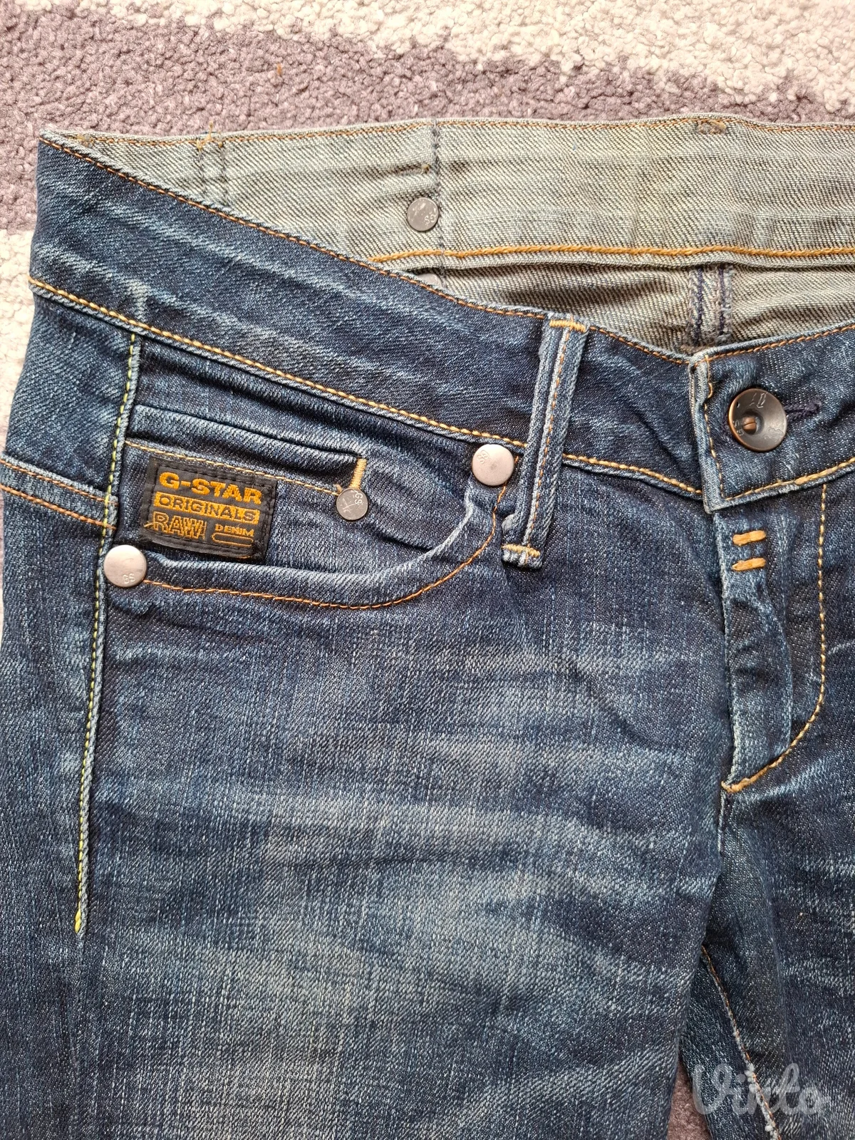 G-Star RAW farmerke W27 L34