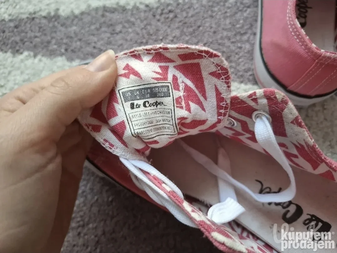 Lee Cooper patike br 39