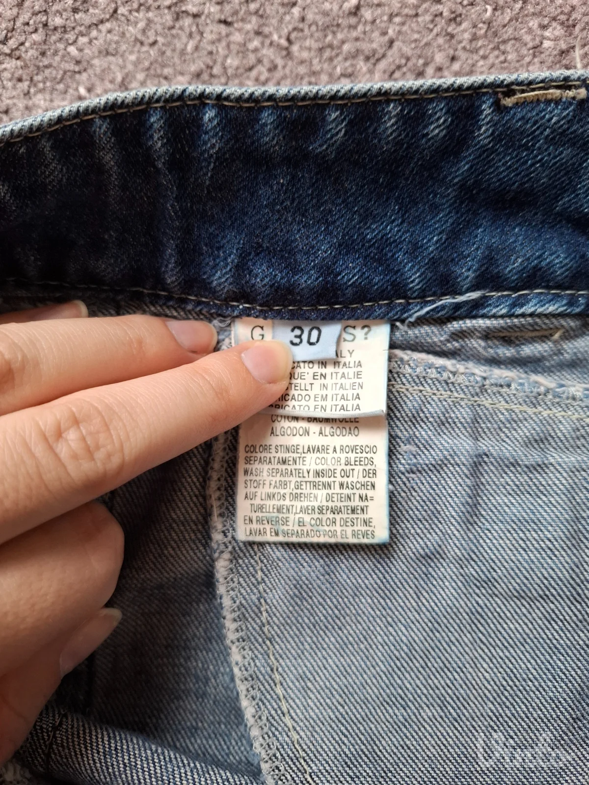 Guess Jeans suknja W30