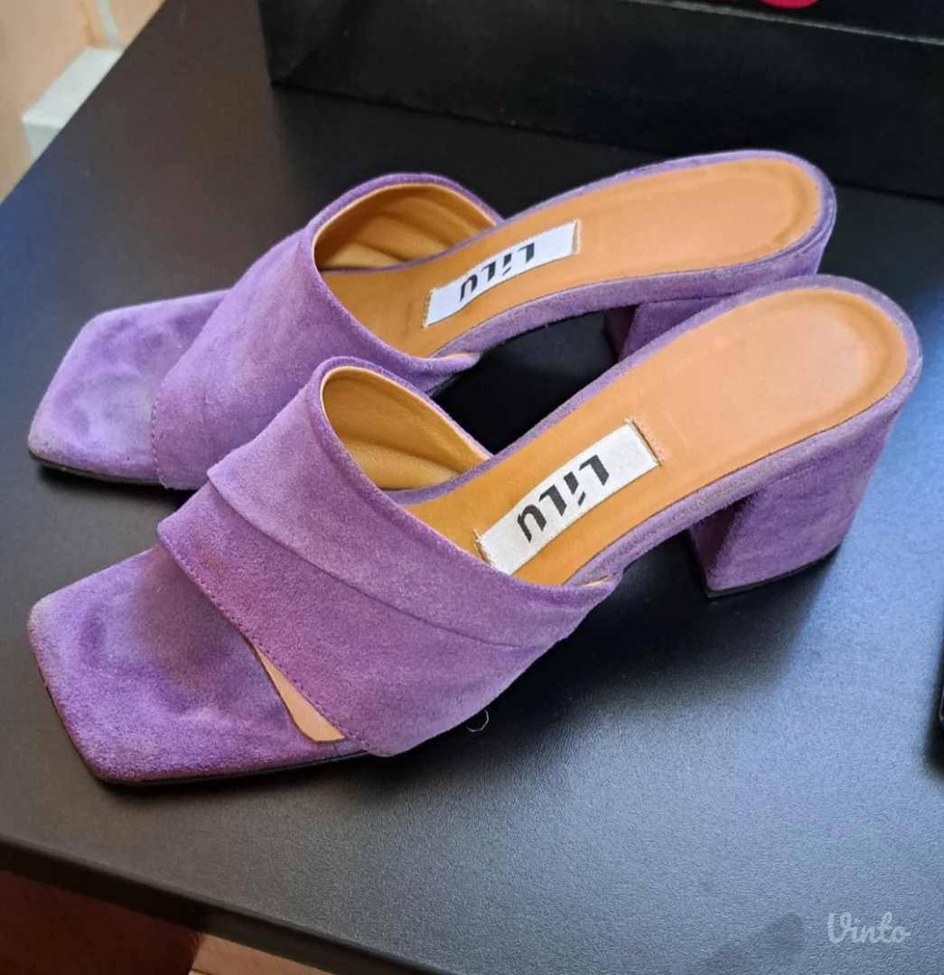 Papuče Lilu Danijela Biskup