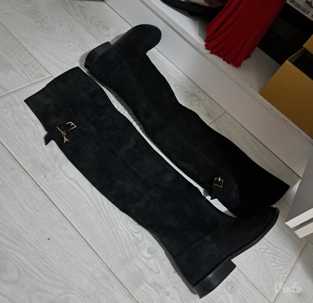 Čizme Patricia Pepe