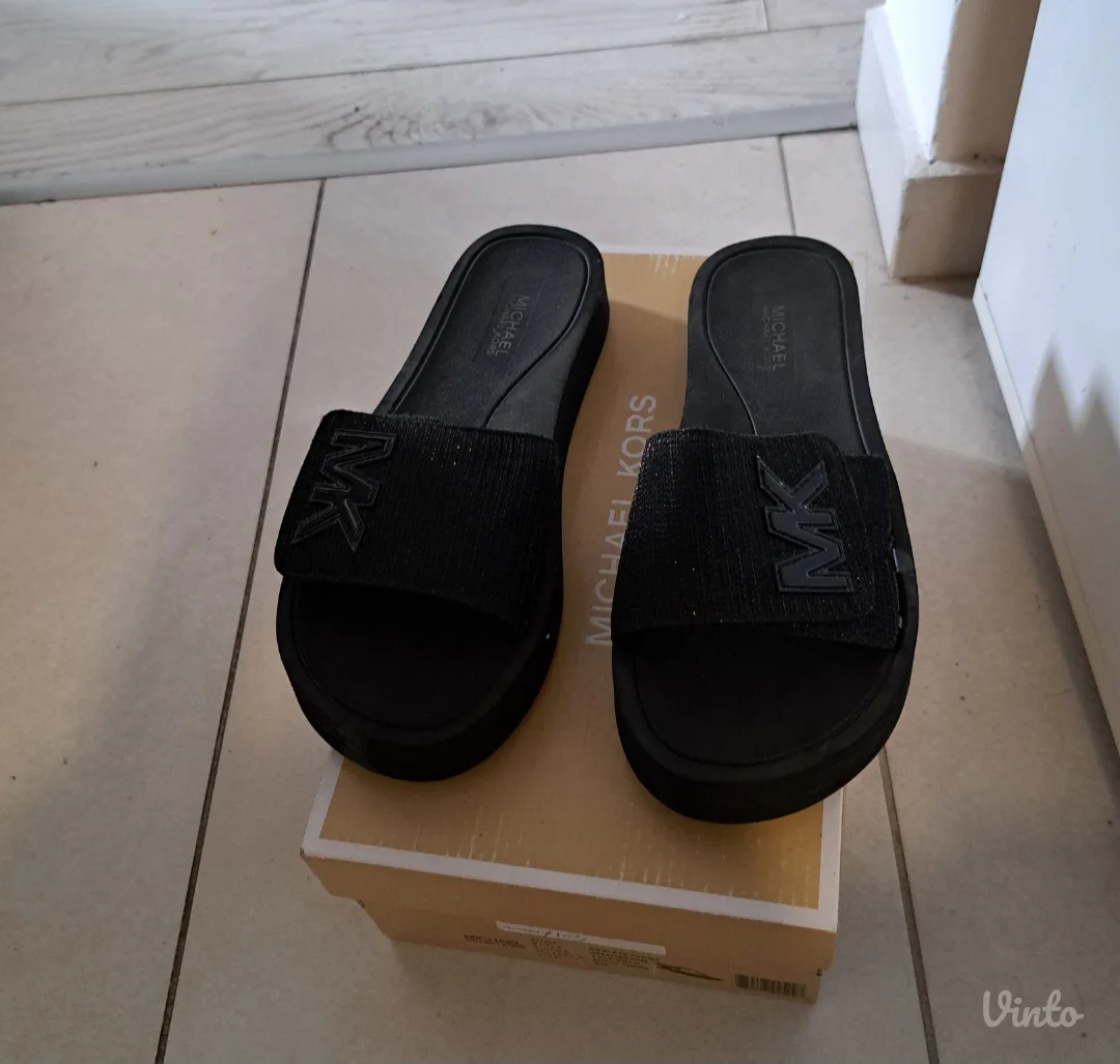 Papuče Michael Kors