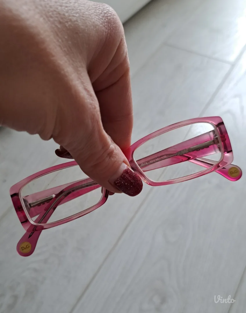 Dioptrijski ram Dolce Gabanna