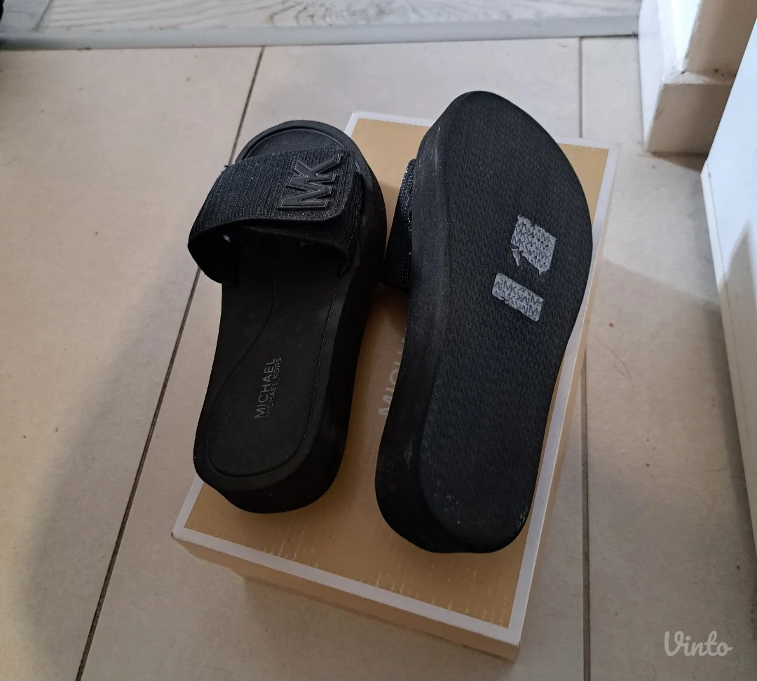 Papuče Michael Kors