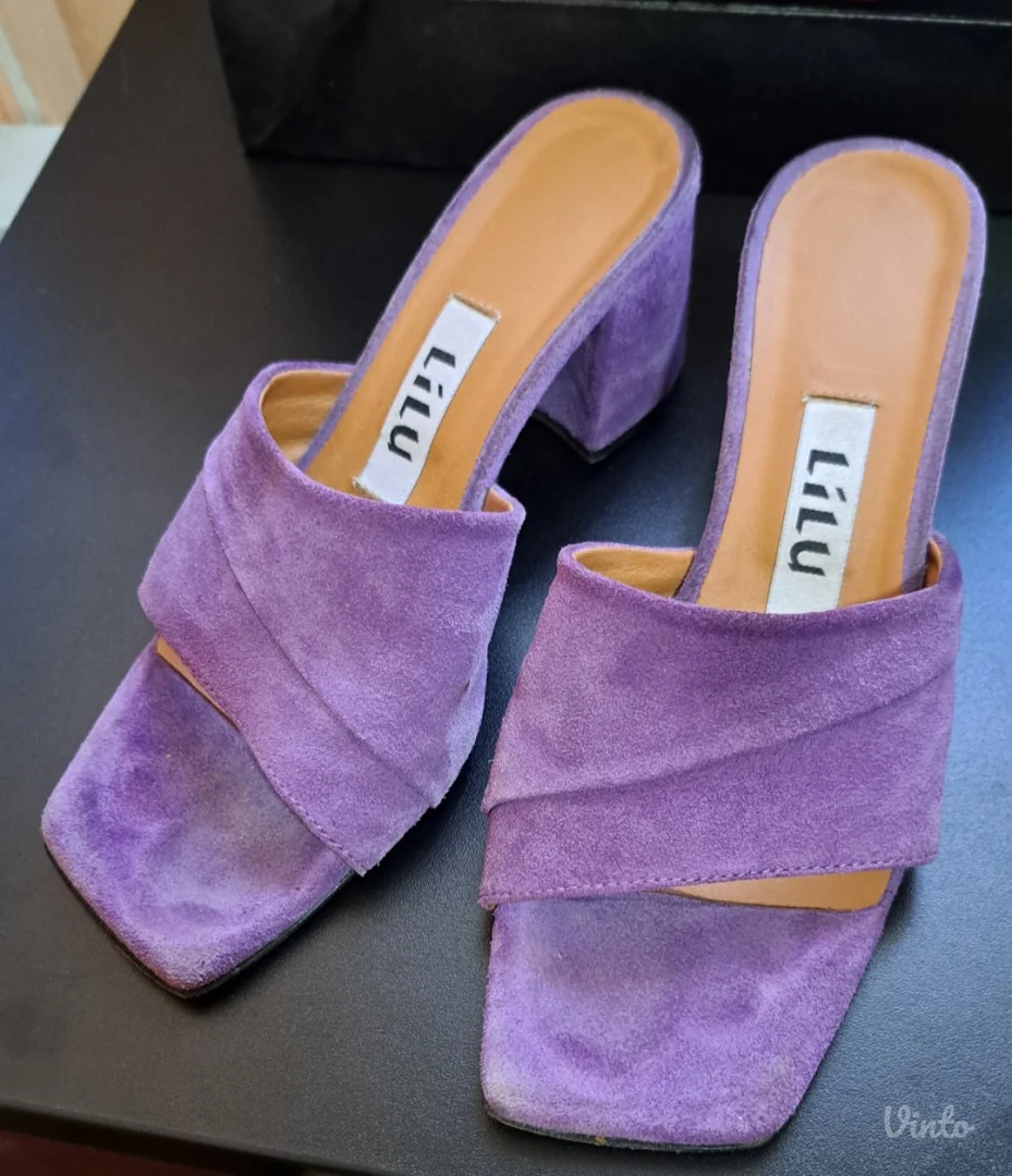 Papuče Lilu Danijela Biskup