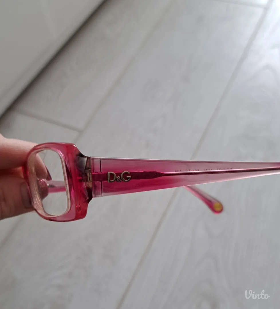 Dioptrijski ram Dolce Gabanna