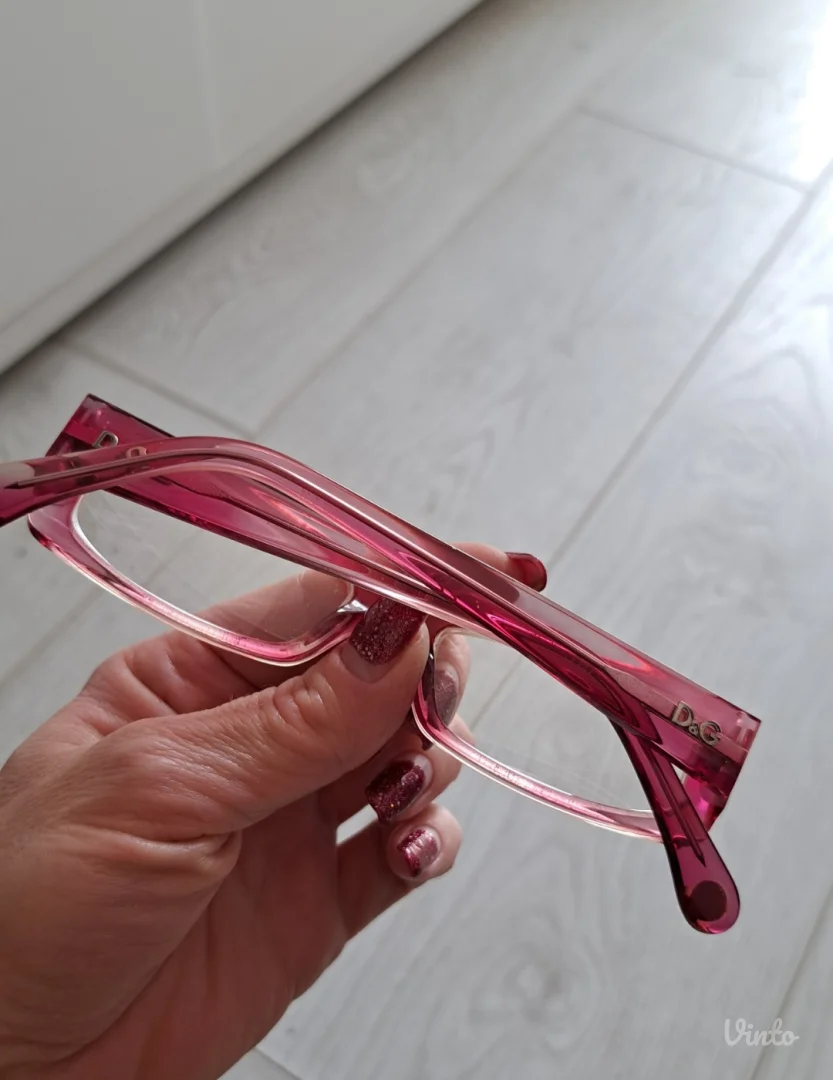 Dioptrijski ram Dolce Gabanna