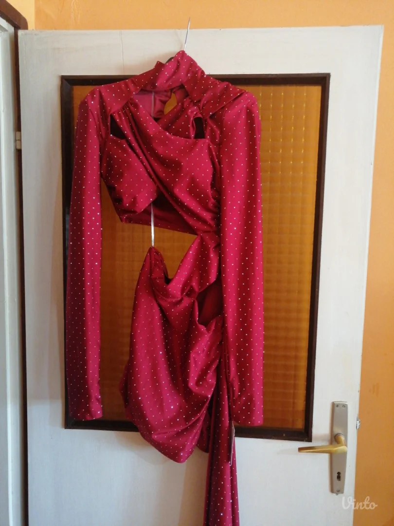 Kiss Miss Haljina u dve boje