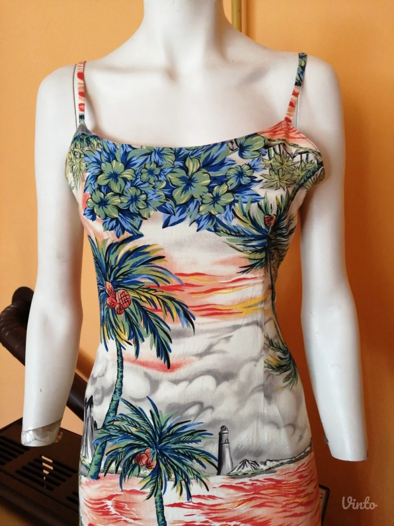 Lagana letnja haljina