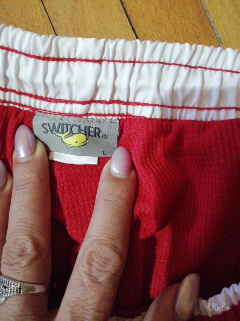 Switcher original trenerka