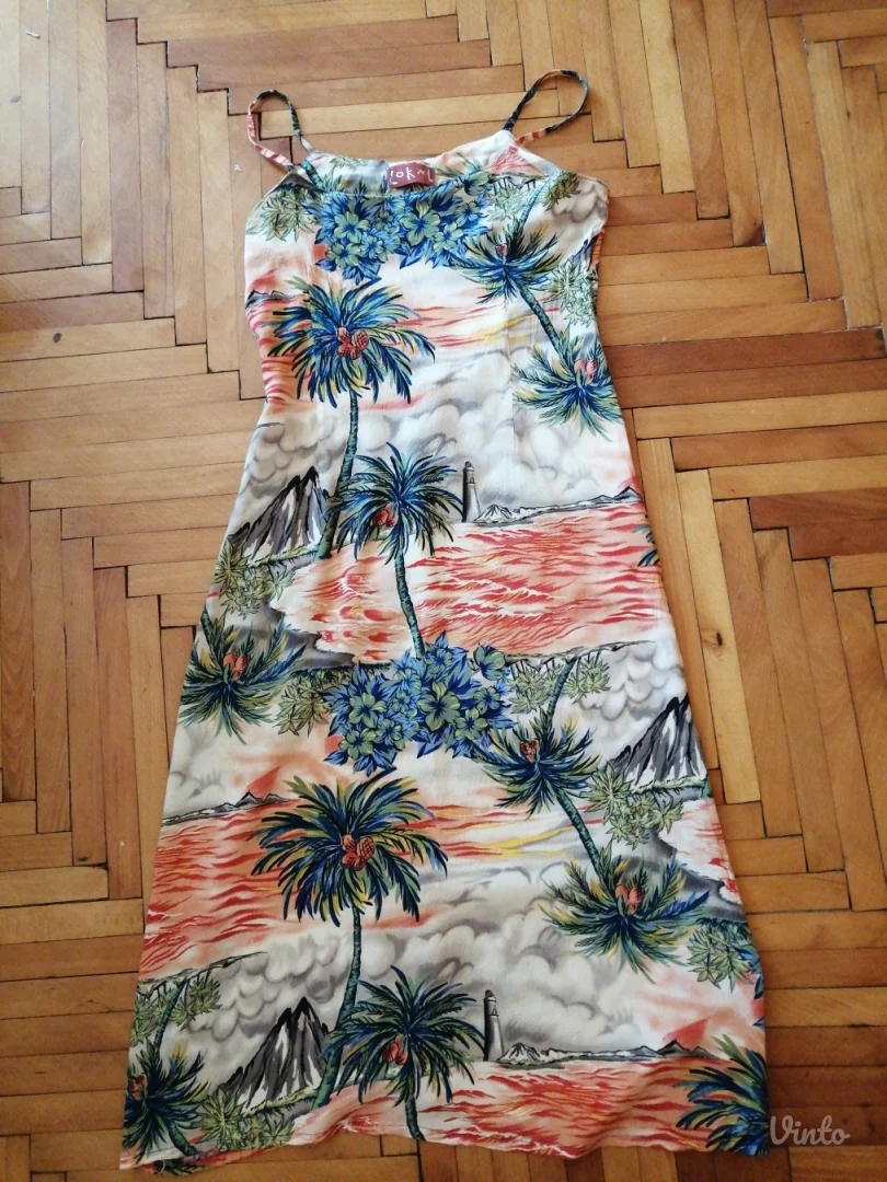 Lagana letnja haljina