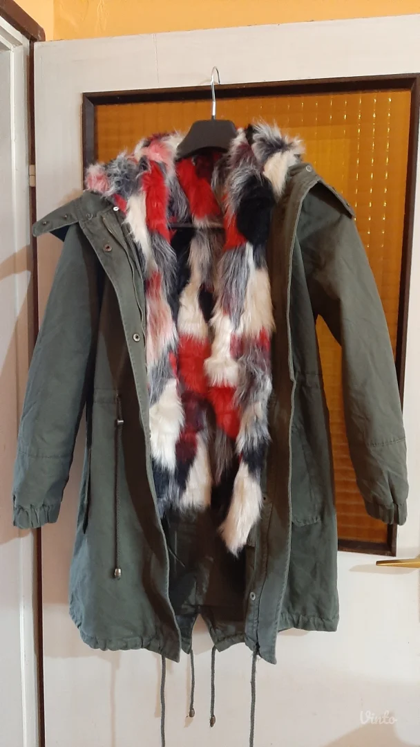 Nova parka jakna