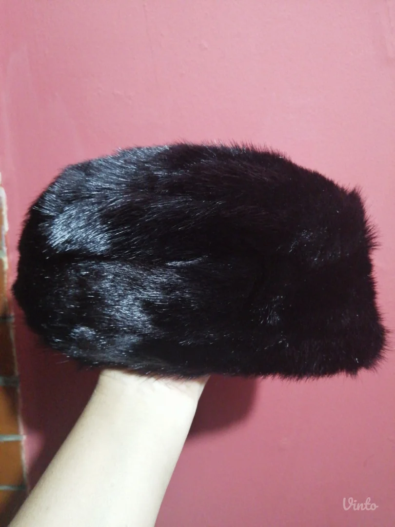 Šubara veštačko krzno