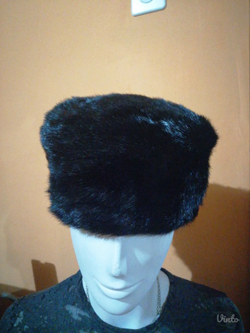 Šubara veštačko krzno