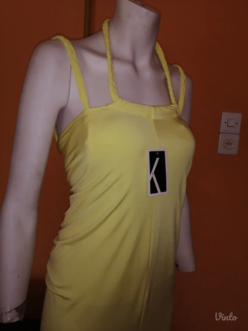 Kiss Miss italijanska haljina