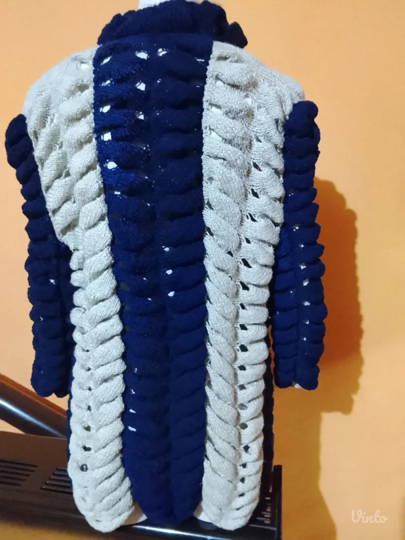 Veoma interesantan dzemper