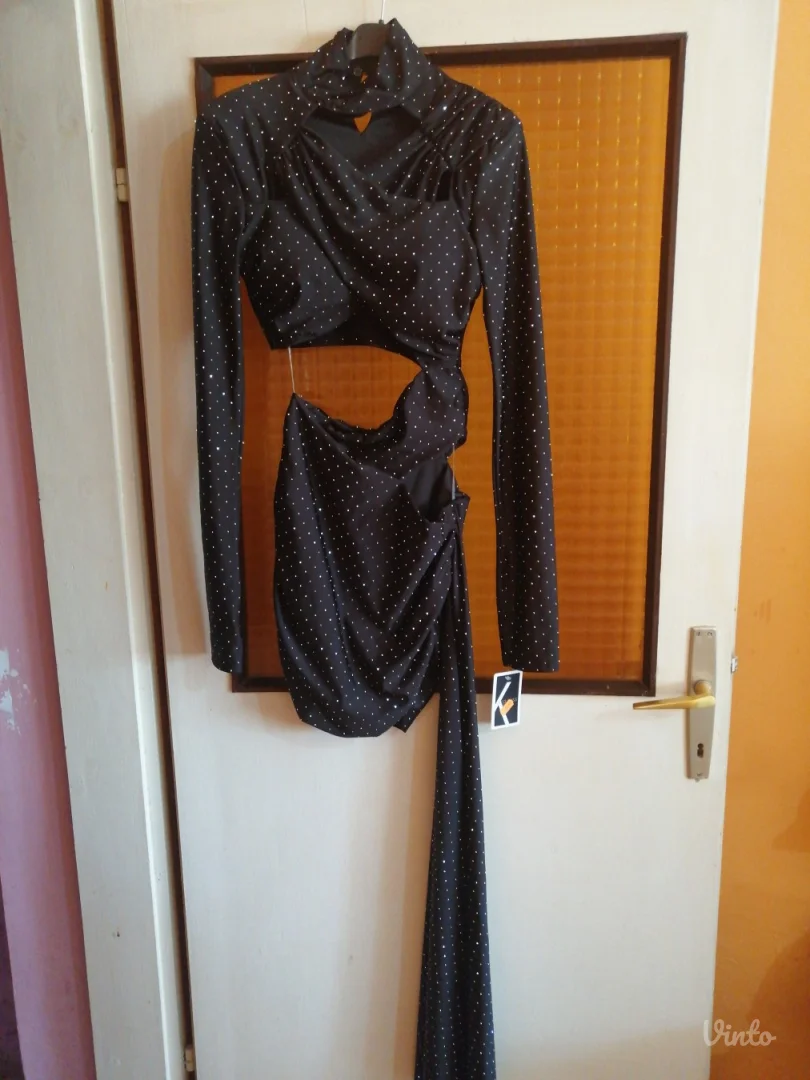 Kiss Miss Haljina u dve boje