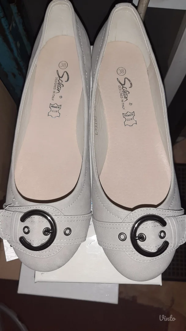 Safran cipele - baletanke