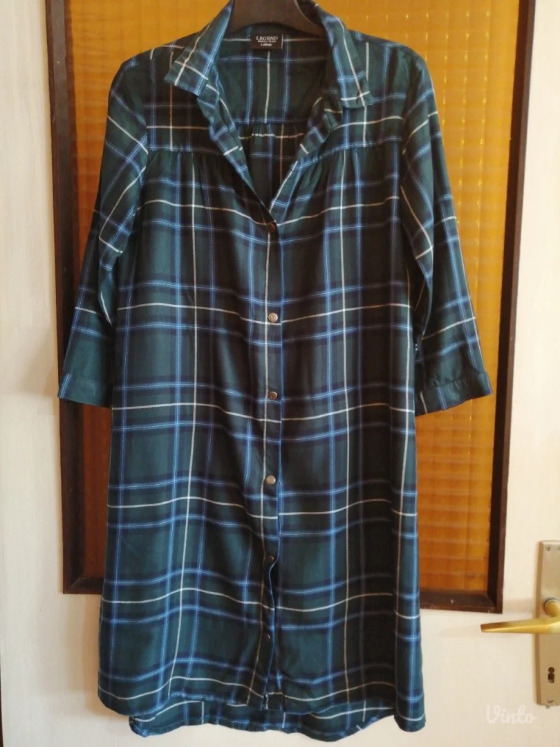 Legend košulja haljina