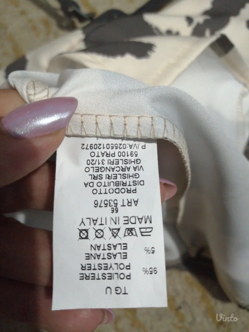 New Colection suknja