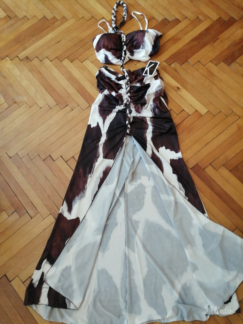 Kiss Miss italijanska haljina