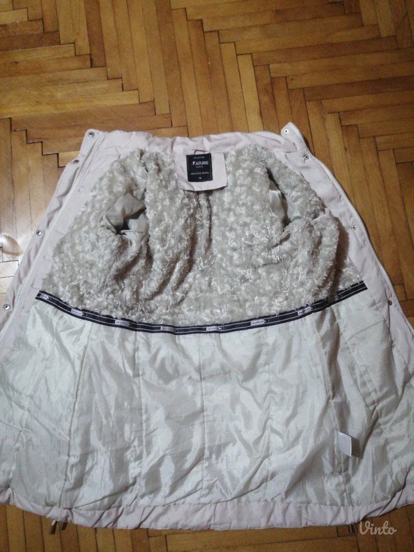 Nature topla Zimska jakna