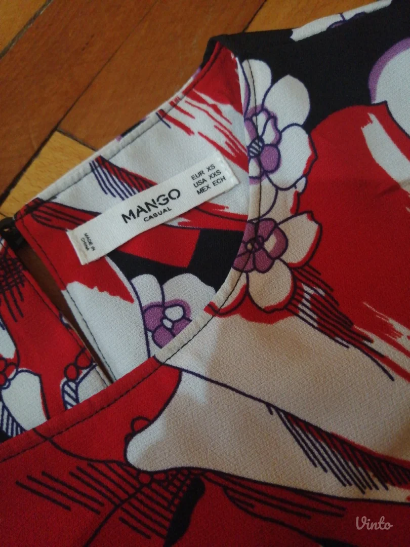 Mango Casual Haljina VRH