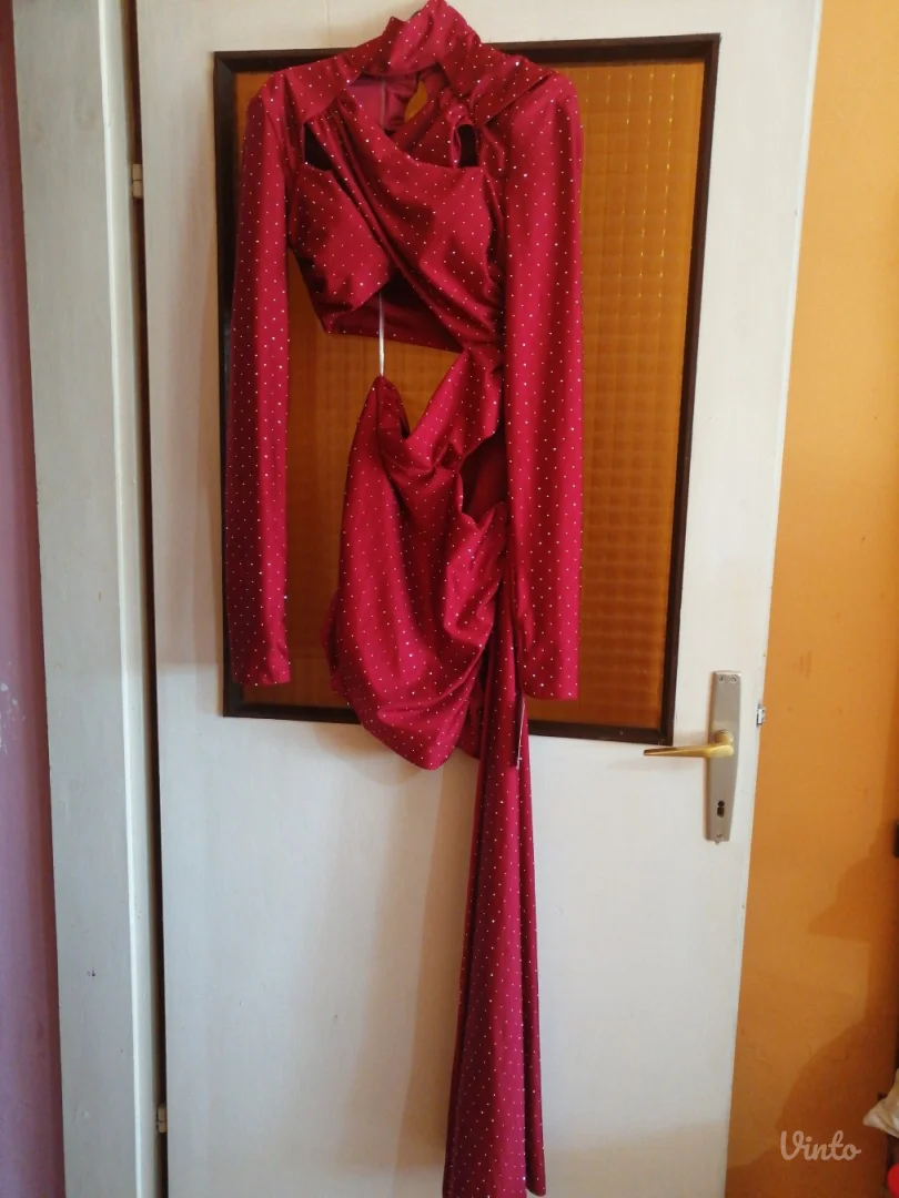 Kiss Miss Haljina u dve boje