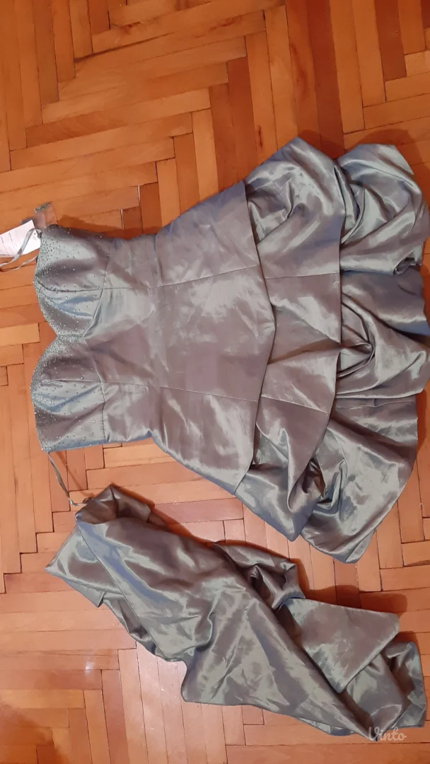 Nova svecana haljina