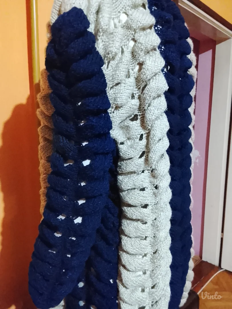 Veoma interesantan dzemper