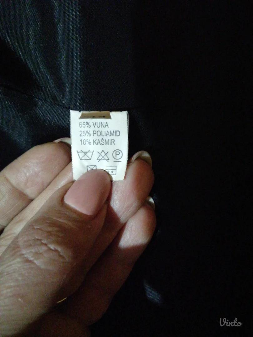 Nikolas kaput vuna i kasmir