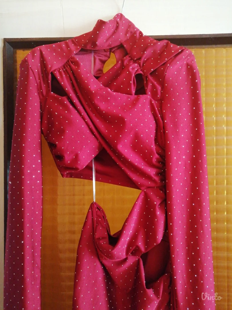 Kiss Miss Haljina u dve boje