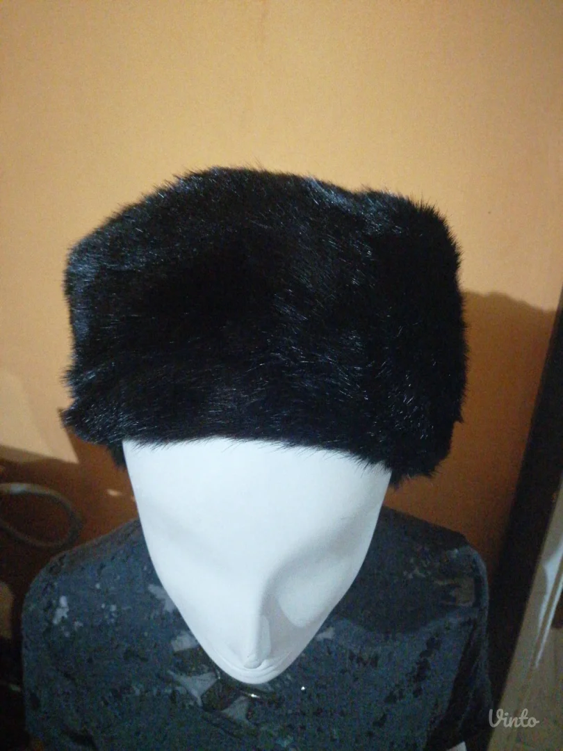 Šubara veštačko krzno