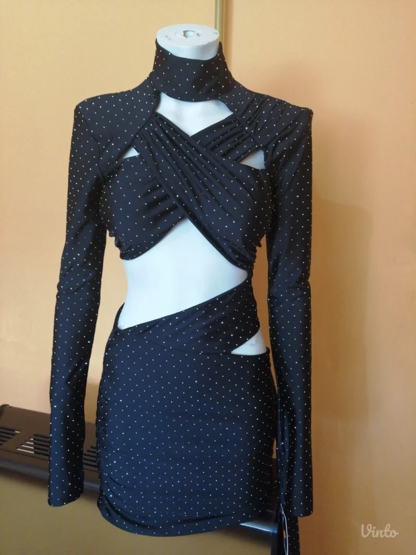 Kiss Miss Haljina u dve boje