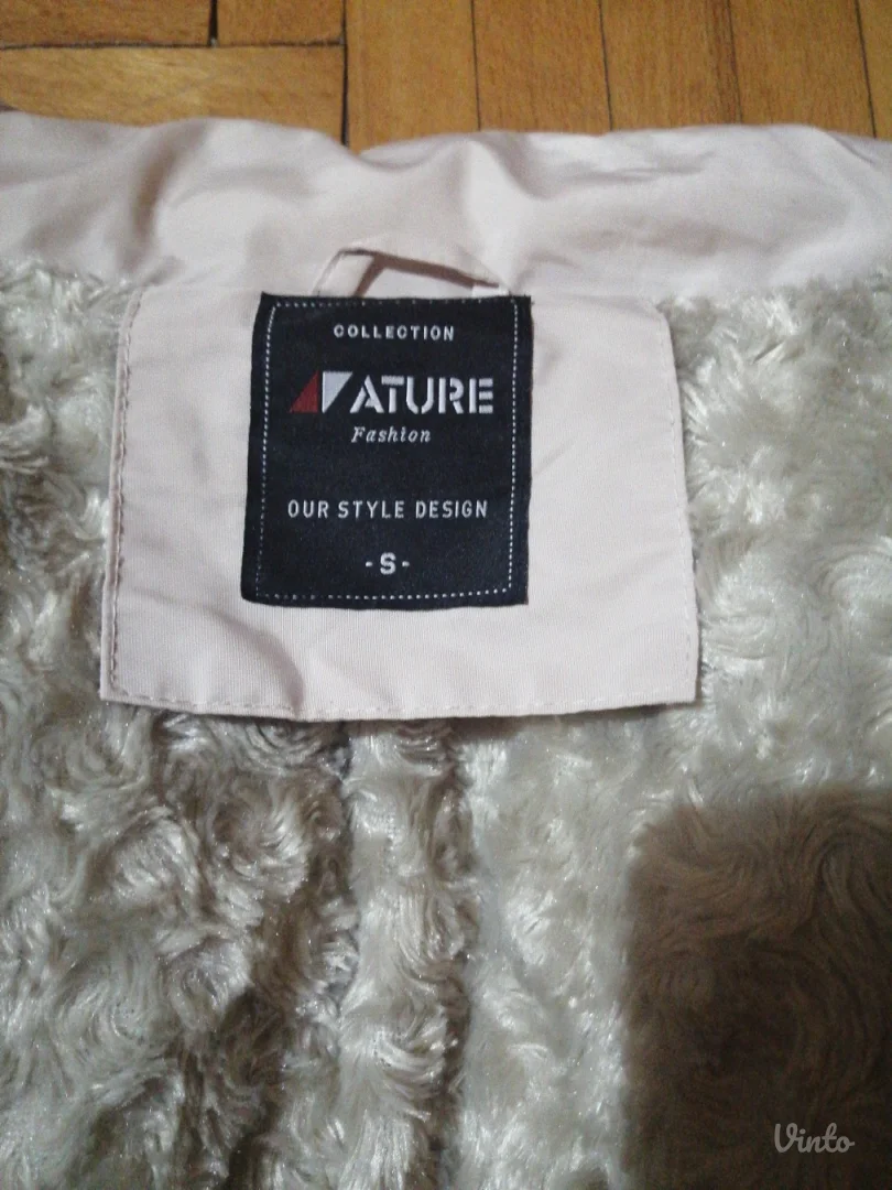 Nature topla Zimska jakna